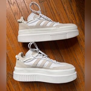 White Ivy Park Super Super Sleek 72 adidas